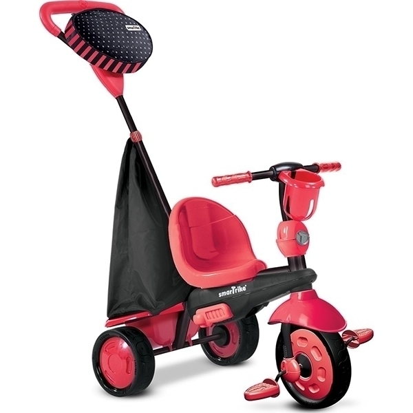 Трехколесный велосипед Smart Trike Spark фото 3