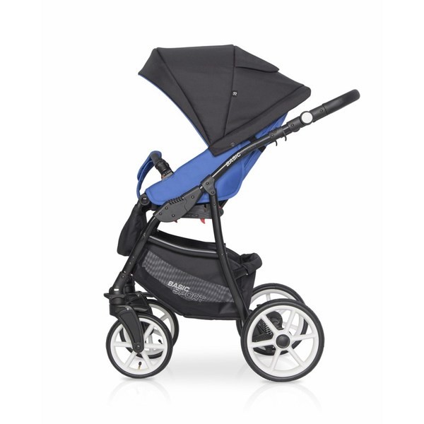 Детская коляска Riko Basic Bella Sport 3 в 1 фото 1