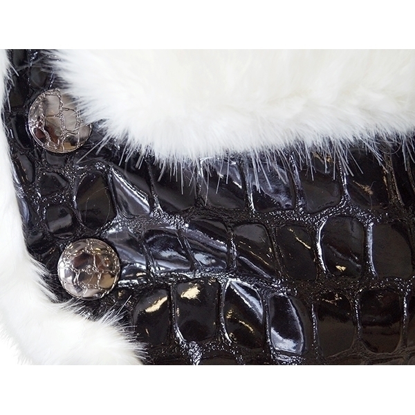 Муфта для рук Hebber Polaris leather фото 9