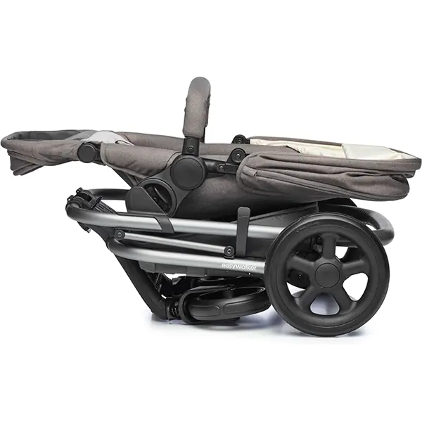 Детская коляска Easywalker Harvey 2 в 1, с адаптером высоты фото 53