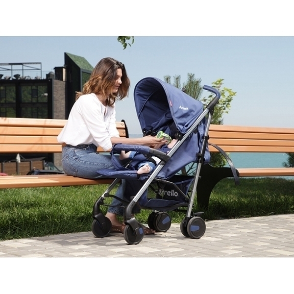 Детская коляска-трость Carrello Arena CRL-8504 фото 1