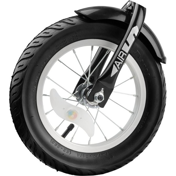Детский беговел Small Rider Roadster 2 Air Plus, с ревом мотора, светодиодами фото 3