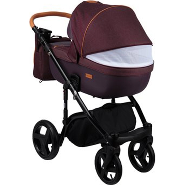 Детская коляска BeBe-Mobile Ravenna 3 в 1 фото 5