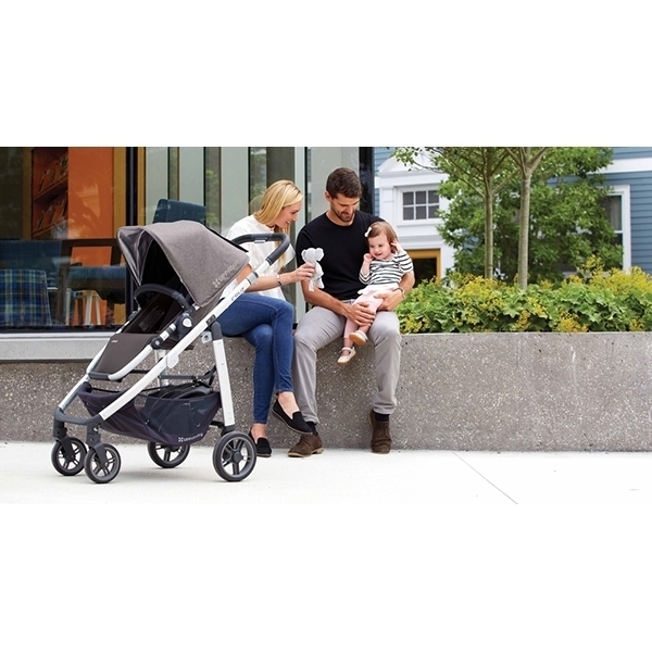 Детская коляска UPPAbaby Cruz 2 в 1 фото 5