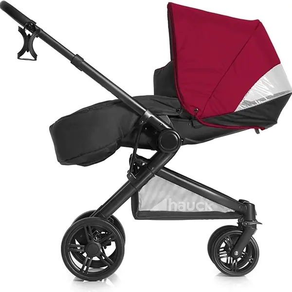 Детская коляска Hauck Atlantic Plus Trio Set 3 в 1 фото 11