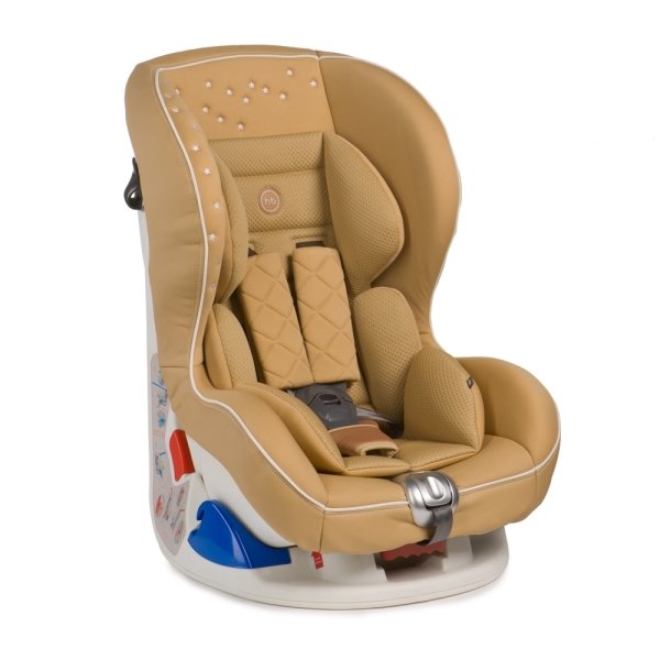 Автокресло Happy Baby Taurus V2 — как выглядит в жизни