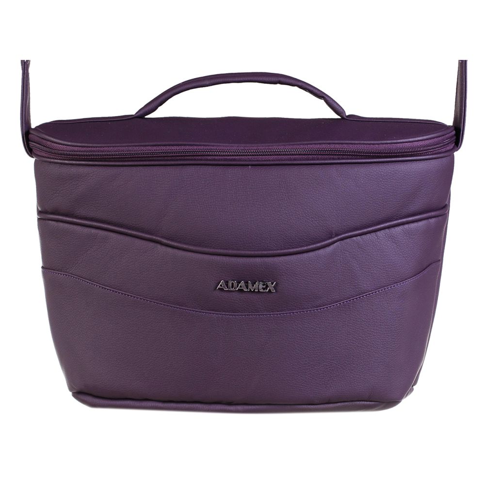 Детская коляска BeBe-Mobile Santana Ecco 2 в 1, ткань+эко-кожа - Фото