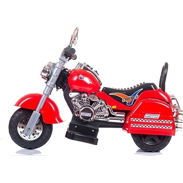 Детский электромотоцикл Babyhit Chopper фото 1