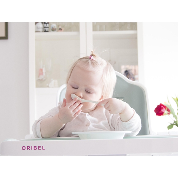 Стульчик для кормления Кокон Oribel Delicious в магазине Коляски ...