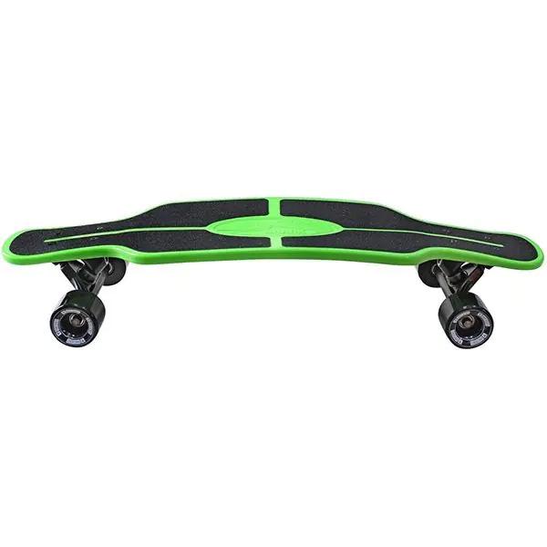 Скейтборд RT Y-Scoo Longboard Shark TIR 31" с сумкой арт. 408, 79х22 фото 7
