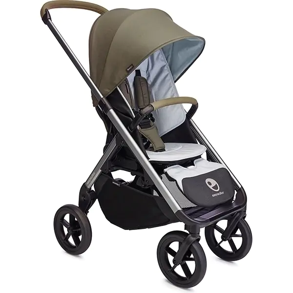 Детская коляска Easywalker Mosey+ 2 в 1 фото 1