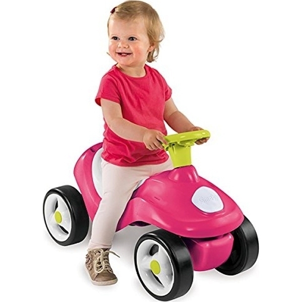 Каталка трансформер детская Smoby Bubble Go Neo 720101 и 720102 фото 7
