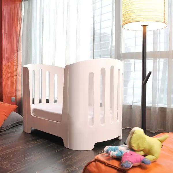 Панель Bed Rail для кроватки Bloom Luxo Sleep G2 фото 12