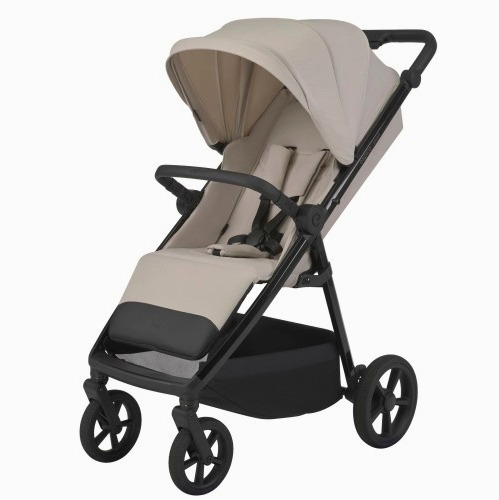 Детская прогулочная коляска Espiro PEARL — как выглядит в жизни