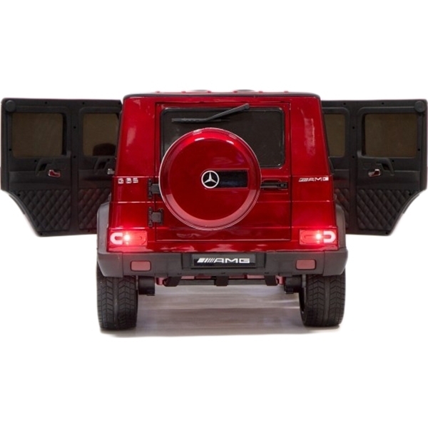Электромобиль Barty Mercedes Tuning G65 фото 14