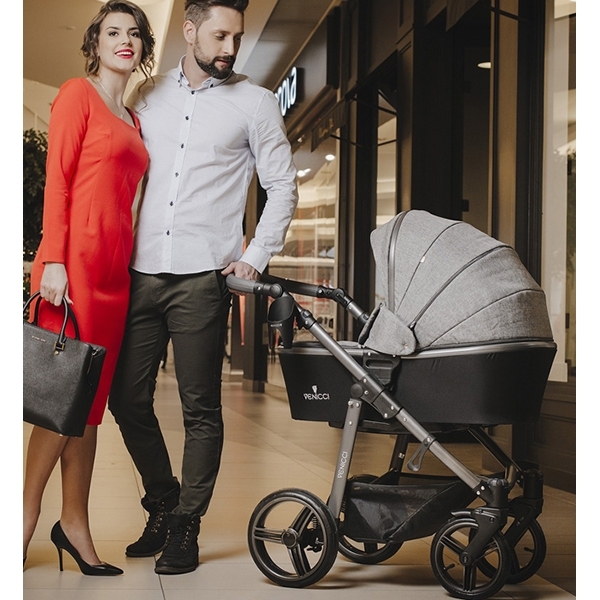 Детская коляска Venicci Carbo Lux 2 в 1 фото 12