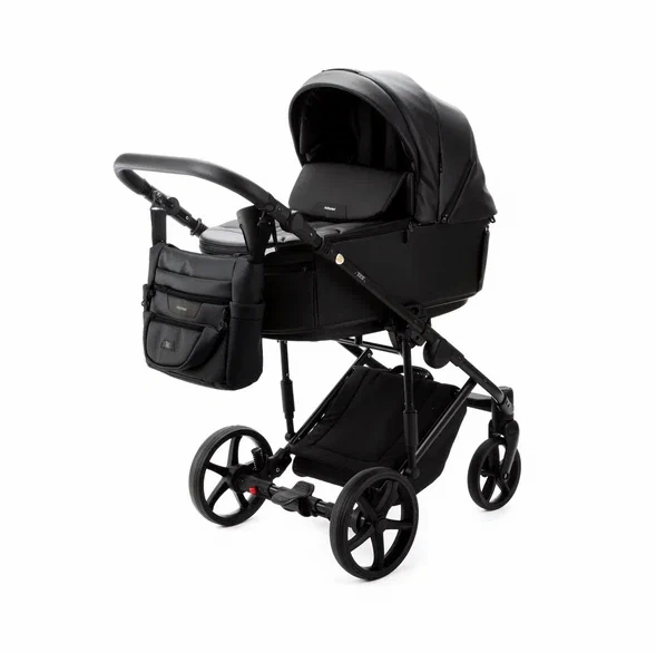 Детская коляска Zico New Deluxe 2 в 1 фото 15