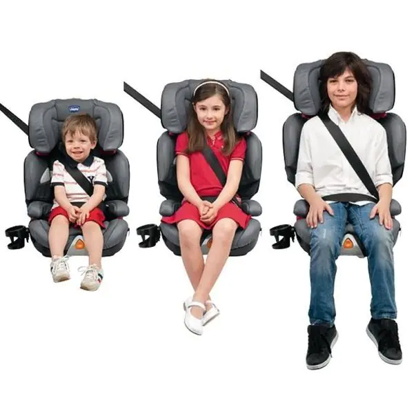 Детское автокресло Chicco Oasys 2-3 фото 1