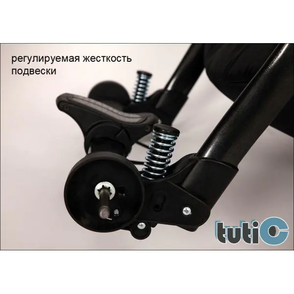 Детская коляска Zippy Baby-Merc Neo Lux 2 в 1 Цвет рамы Белый фото 15