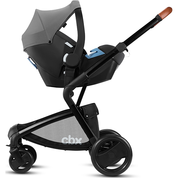 Детская коляска Cybex Bimisi Lux 2 в 1 фото 5
