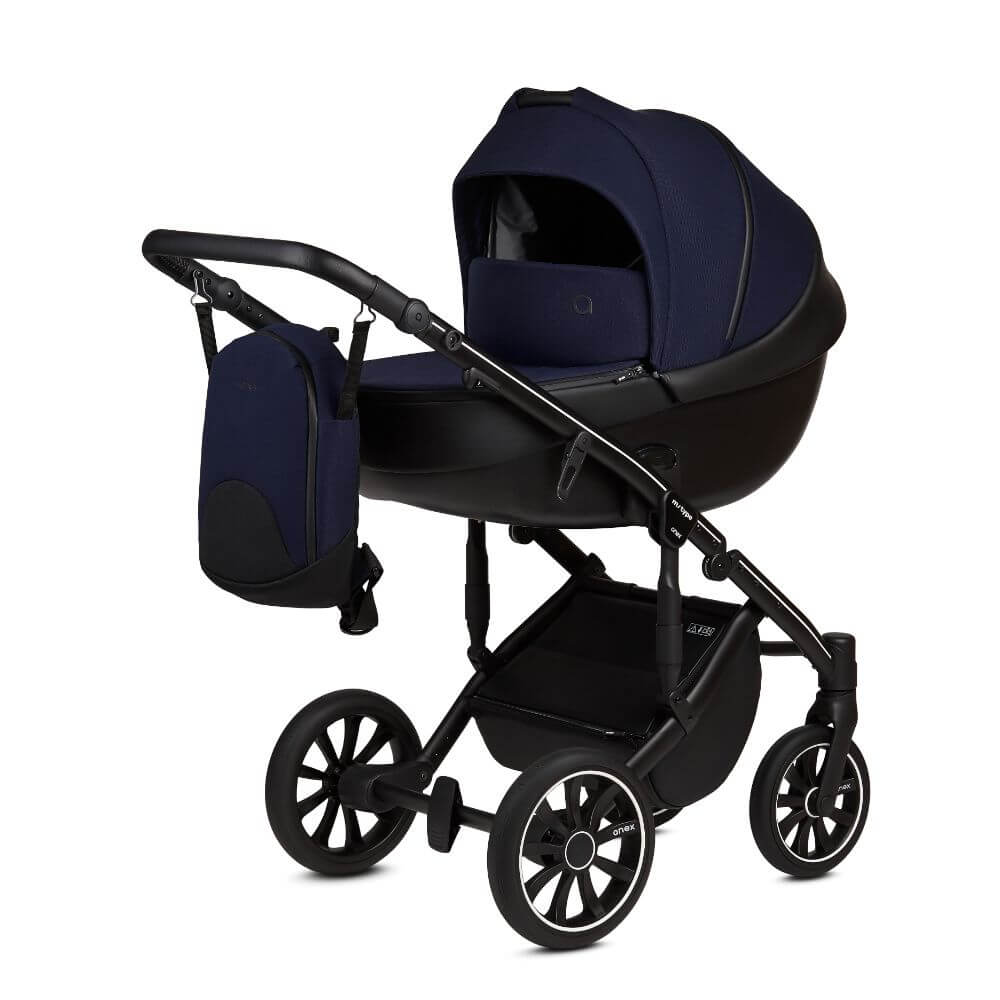 Детская коляска Anex m/type 3 в 1 - Фото