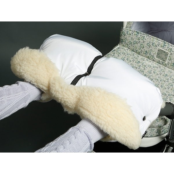 Муфта для рук U. D. Linden Polar Bear фото 5