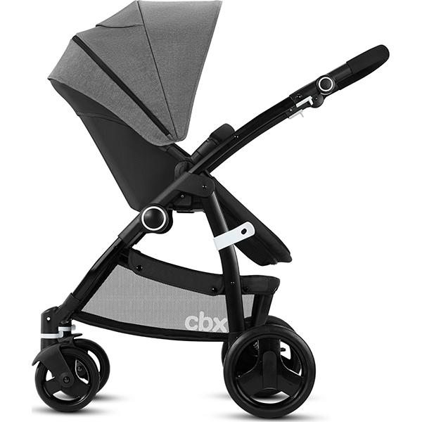 Детская коляска Cybex Leotie Pure 2 в 1 фото 9