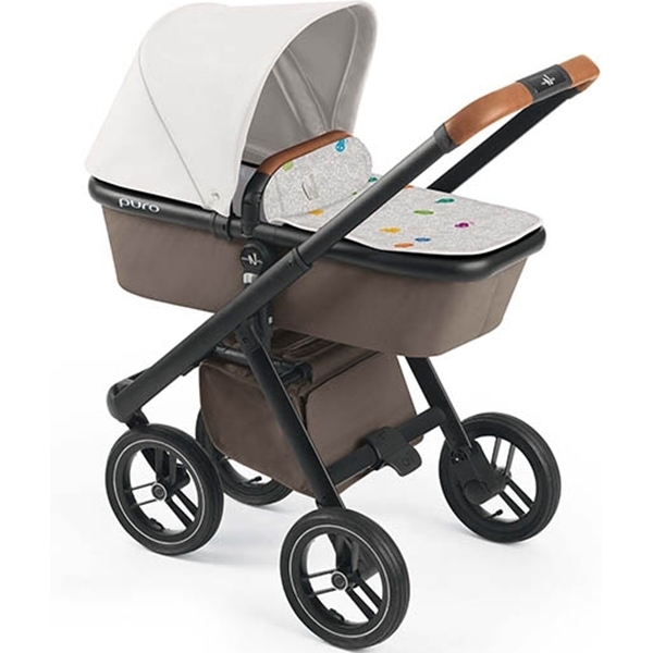 Poussette trio neonato online