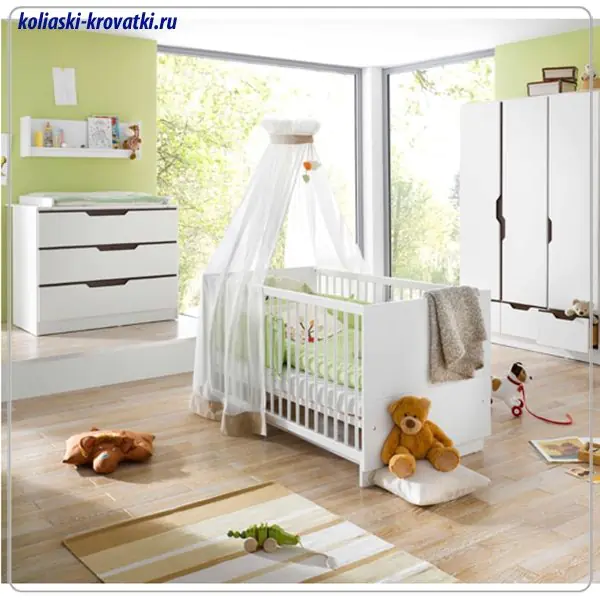 1167HR Стеллаж Geuther Fresh фото 1