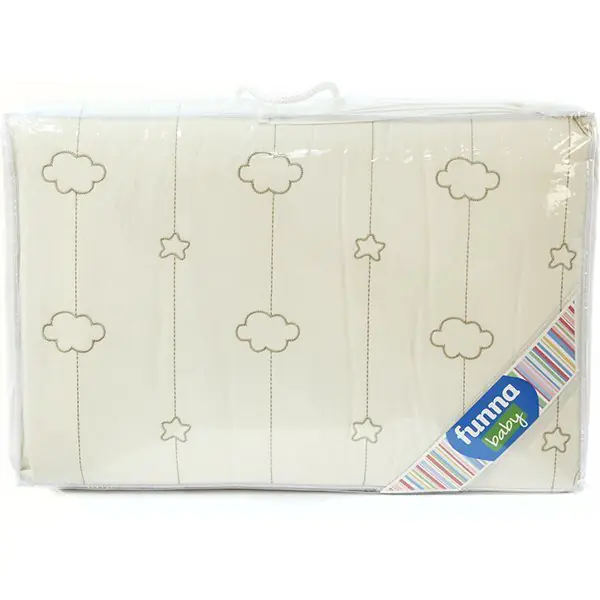 Бортик Funnababy Luna Elegant Фаннабэби Луна Элегант короткий детской кровати 120 х 60 см фото 4