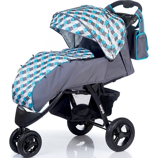Детская прогулочная коляска Babyhit Voyage Air фото 3