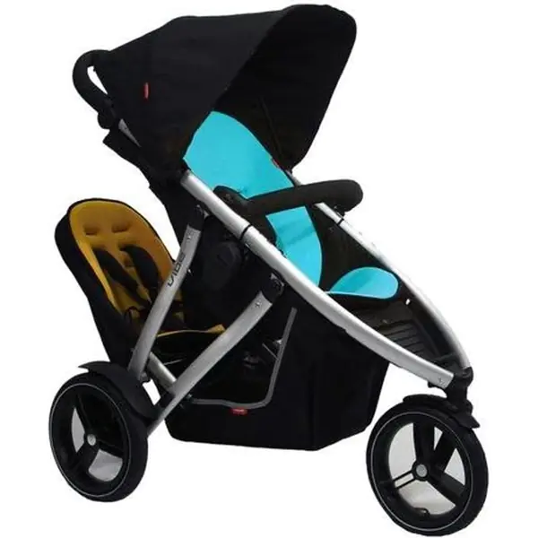 Универсальная накидка на сидение коляски Phil and Teds Large Liner фото 4