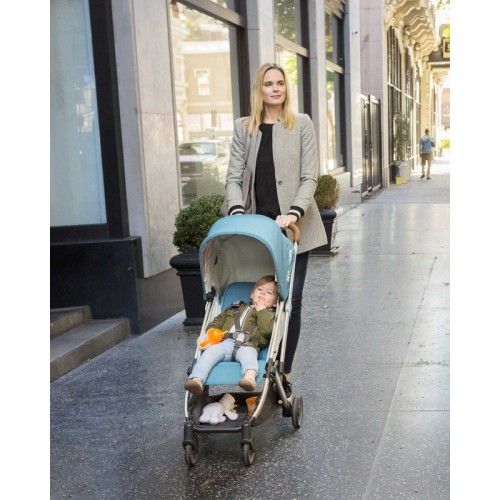 Детская прогулочная коляска UPPAbaby Minu фото 9