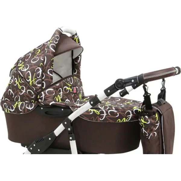 Детская коляска SoJan Zippy Lux 3 в 1 Speedy S.J 2015 фото 32