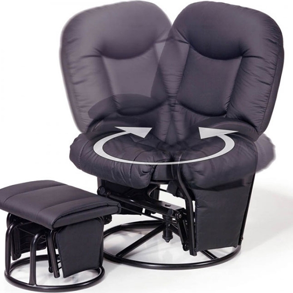 Кресло для кормления Hauck Metal Glider фото 1