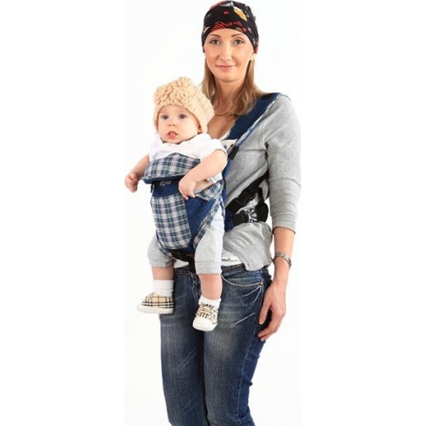 Рюкзак-кенгуру BabyStyle Томик фото 1