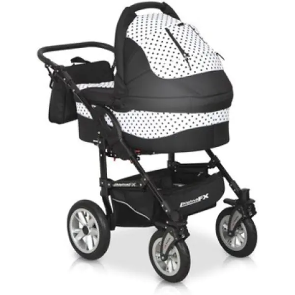 Детская коляска Riko Alpina FX 2 в 1 фото 2