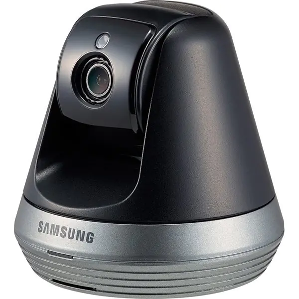 Wi-Fi видеоняня Samsung SmartCam SNH-V6410PN — как выглядит в жизни