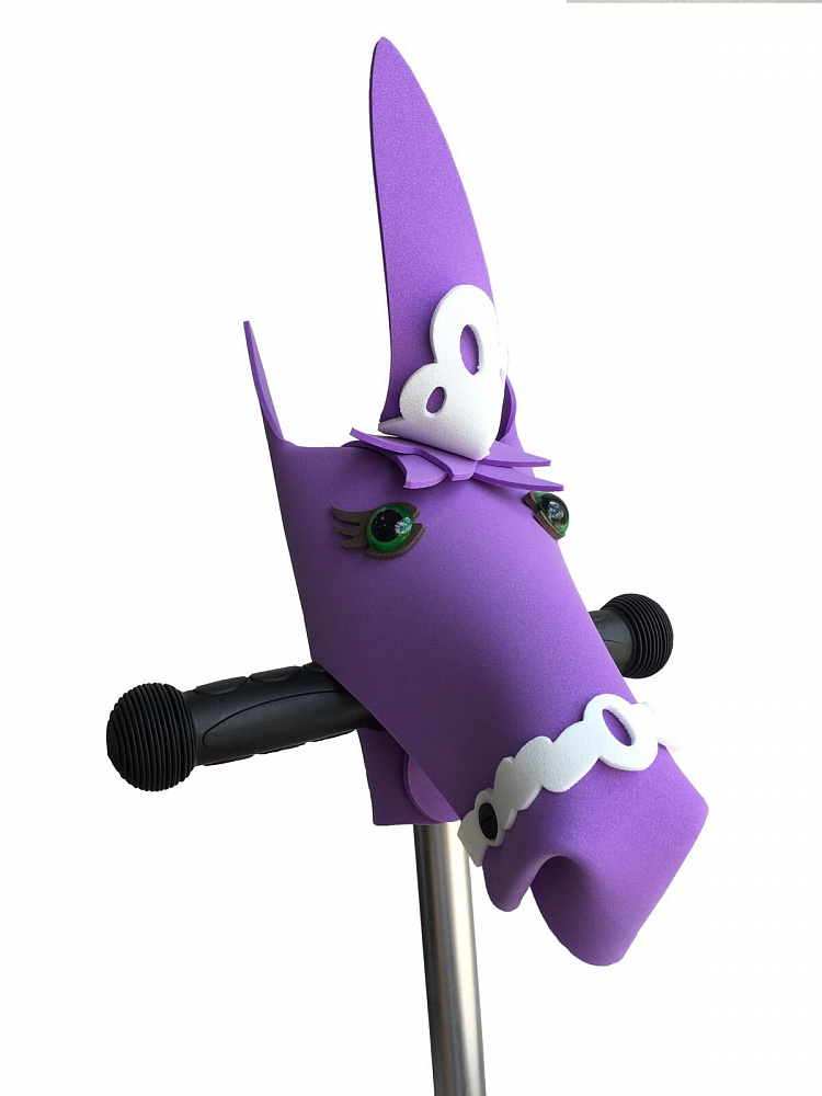 Украшение для велосипеда, самоката, беговела Веселый руль - Фото