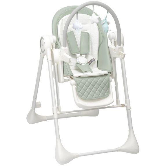 Детский стульчик для кормления Indigo Royal 4 в 1 фото 3