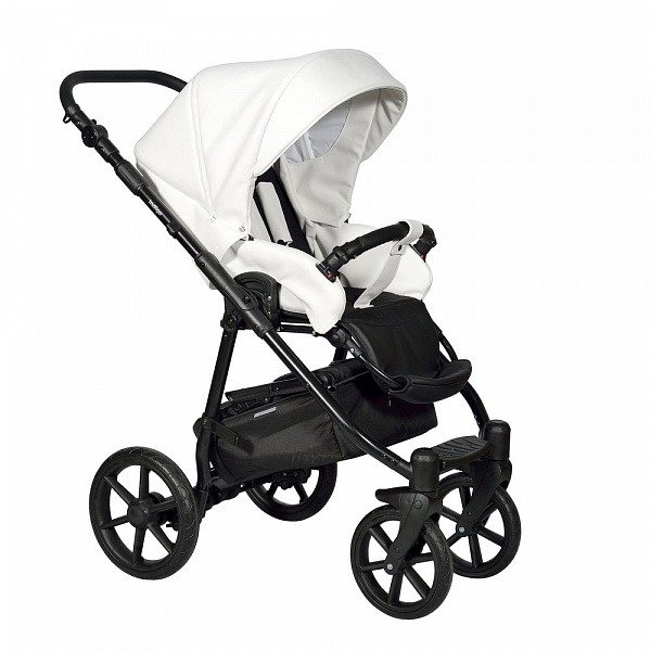 Детская коляска Indigo Broco Eco 3 в 1 фото 2
