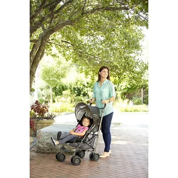 Детская коляска-трость UPPAbaby G-Luxe фото 5