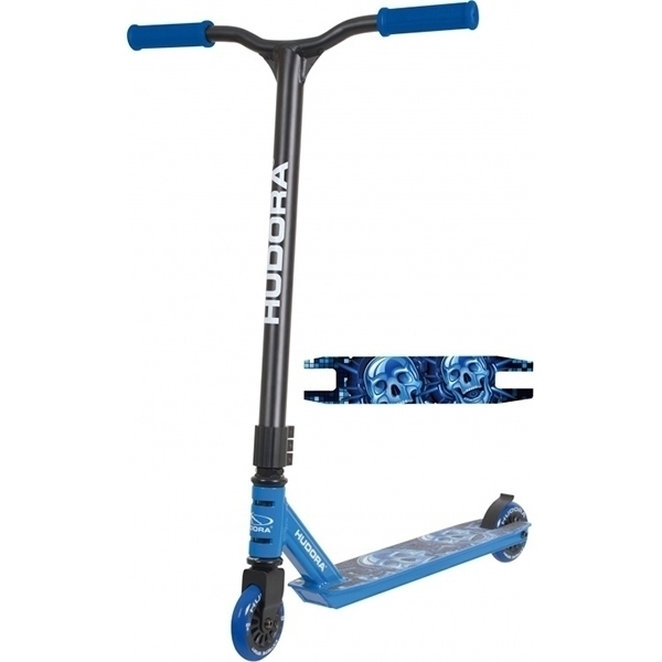 Трюковый самокат Hudora XQ-12 14025 фото 1