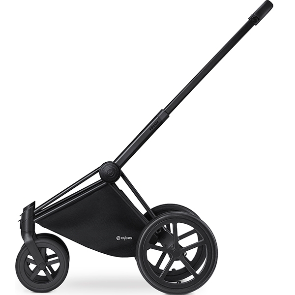 Детская коляска Cybex Priam Lux 2 в 1, шасси Trekking Matt Black фото 1