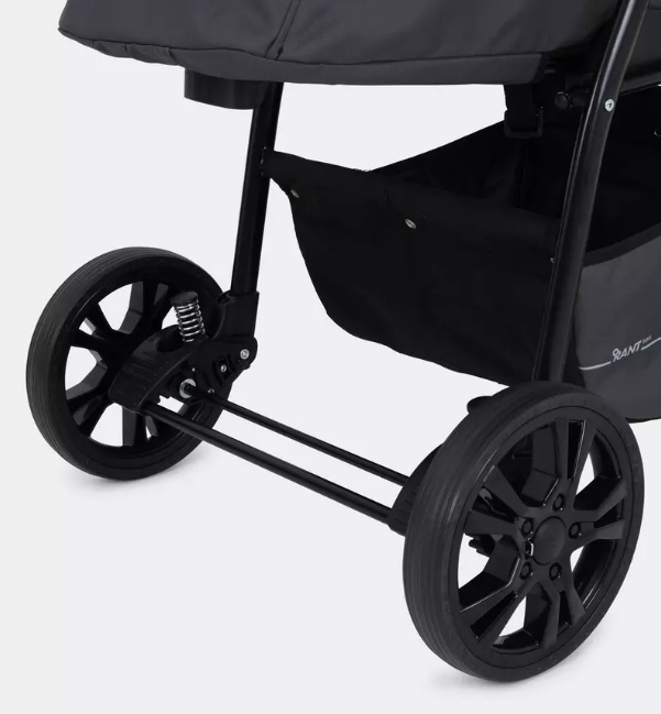 Детская коляска-трансформер Rant Azure Trends 2 в 1 в магазине Коляски ...