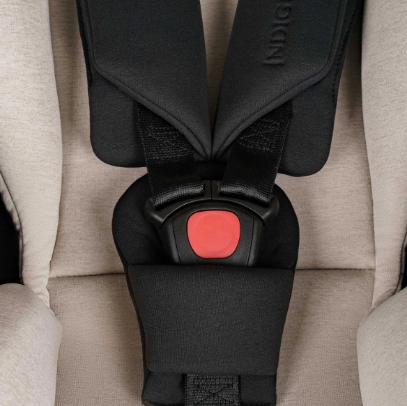 Детское автокресло Indigo Solo фото 6