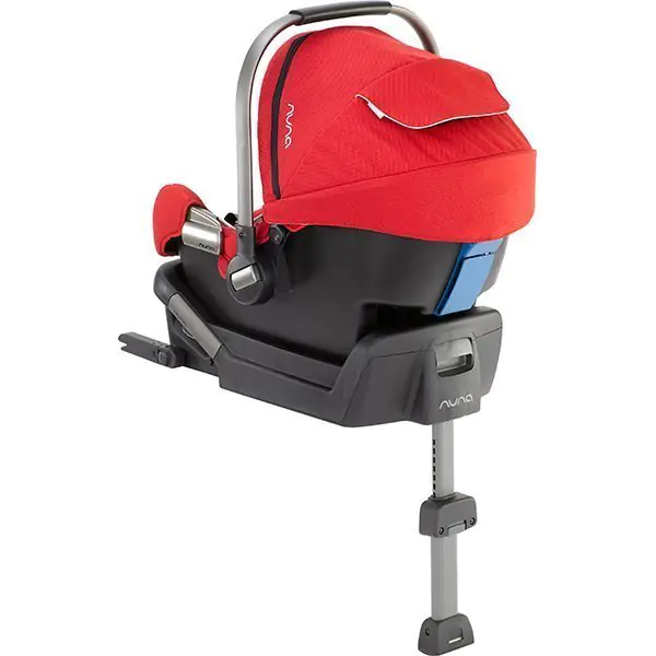 Автокресло Nuna Pipa + База Nuna Pipa Isofix Base фото 12
