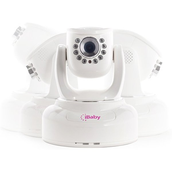 Видеоняня iBaby Monitor M3 — как выглядит в жизни