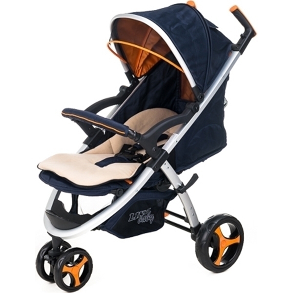 Детская прогулочная коляска Liko Baby BT-1218B фото 12