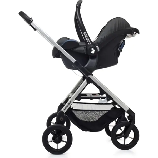 Адаптер для крепления автокресла на коляску Easywalker Mosey+ Car seat adapters — как выглядит в жизни